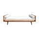 Vintage Scandinavian daybed sofa (bench) vintage 60s