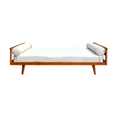 Vintage Scandinavian daybed sofa (bench) vintage 60s