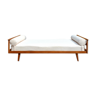 Canapé daybed ( banquette) scandinave vintage années 60