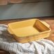 Square gratin dish "Marthe"