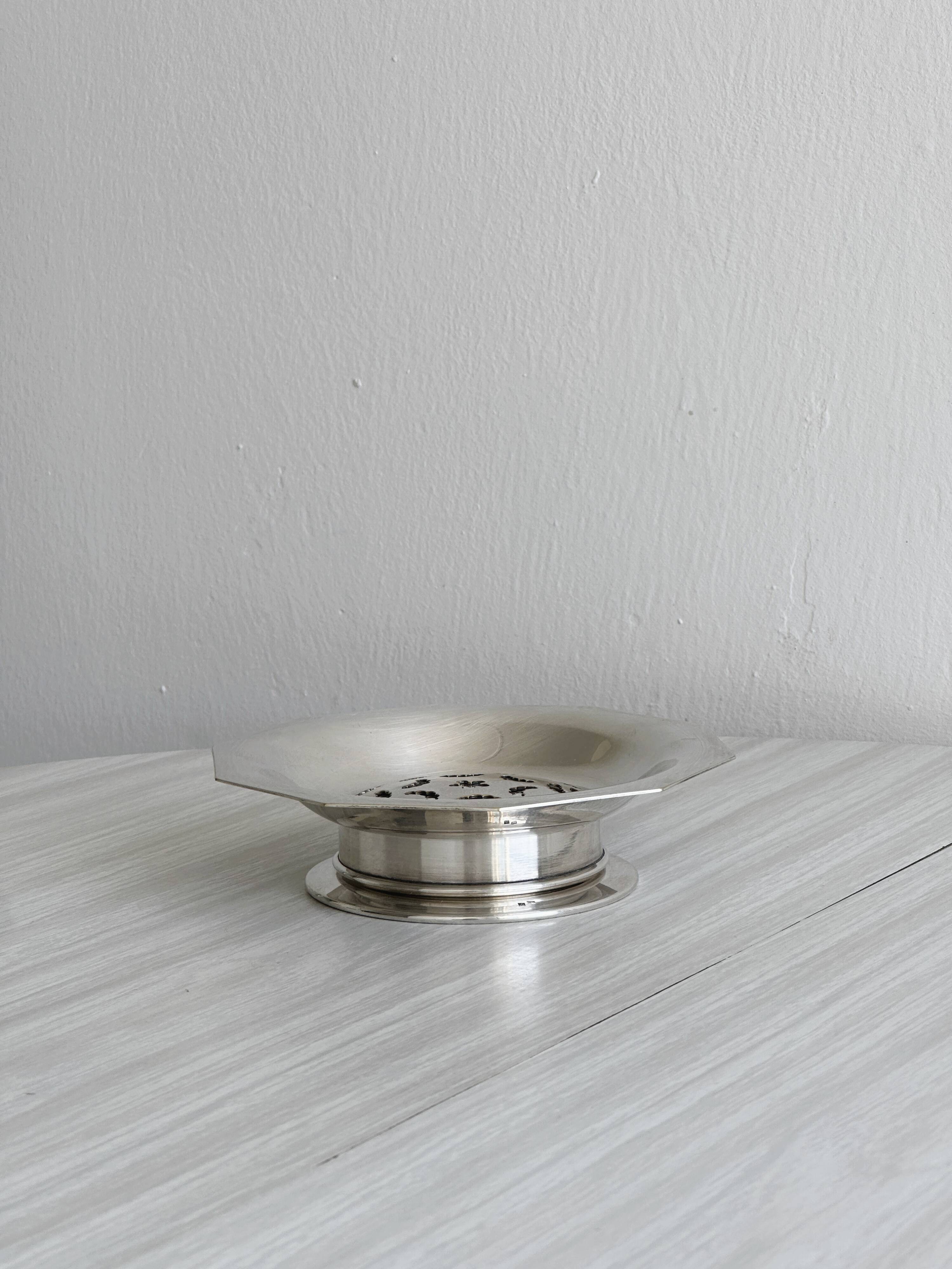 Coquillor Butter Dish