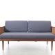 Banquette scandinave convertible modèle FD 451