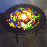 Light table of the 50s