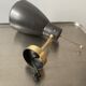 Lot 2 old industrial wall lamps