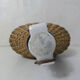 Ancient pilgrim's gourd in rattan lourdes