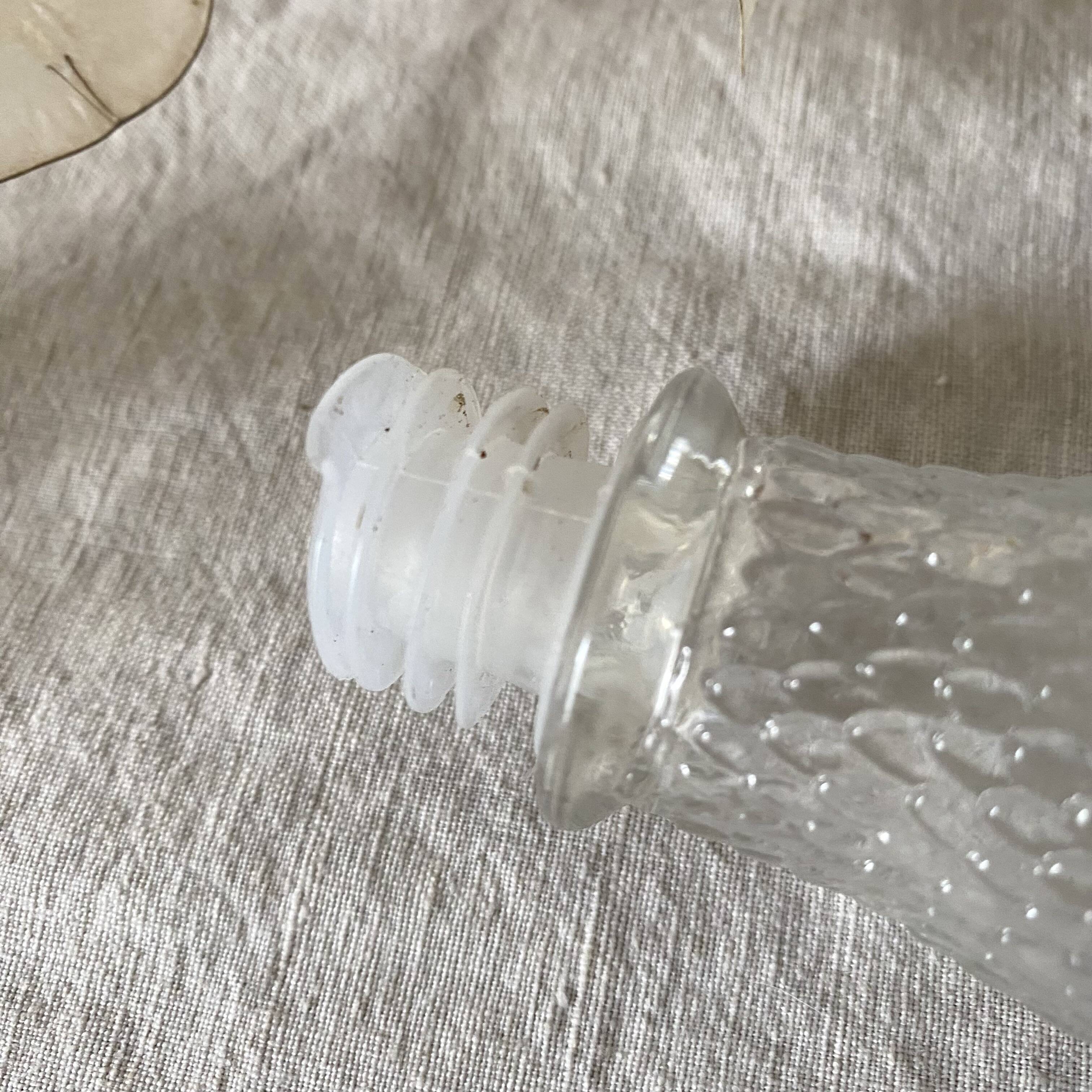 Italian carafe empoli duck