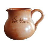 Sandstone pitcher