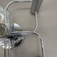 Beautiful 5-light sciolari ceiling light sconces by leola leuchten germany 1970s