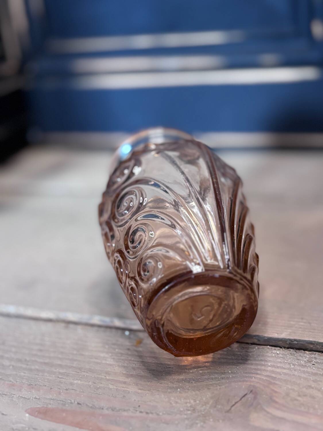 Mini vase, art déco