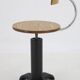 1950s Swivel Design Desk Chair , Czechoslovakia