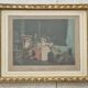 Philibert Louis Debucourt (1755-1832) - 19th Century Engraving - The Two Kisses