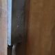 Art Deco period wardrobe in burr walnut