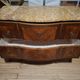 Commode transition Louis XV – Louis XVI en marqueterie, XVIIIe siècle (om)