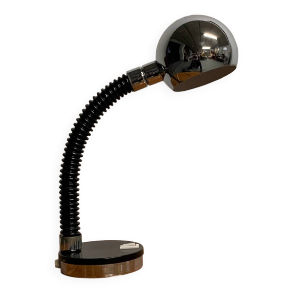 Lampe vintage Targetti Sankey
