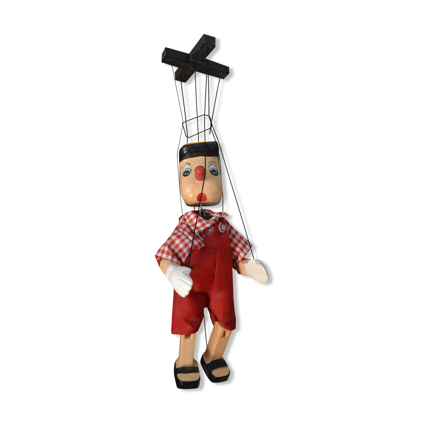Pinocchio puppet