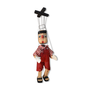 Marionette pinocchio