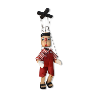 Pinocchio puppet