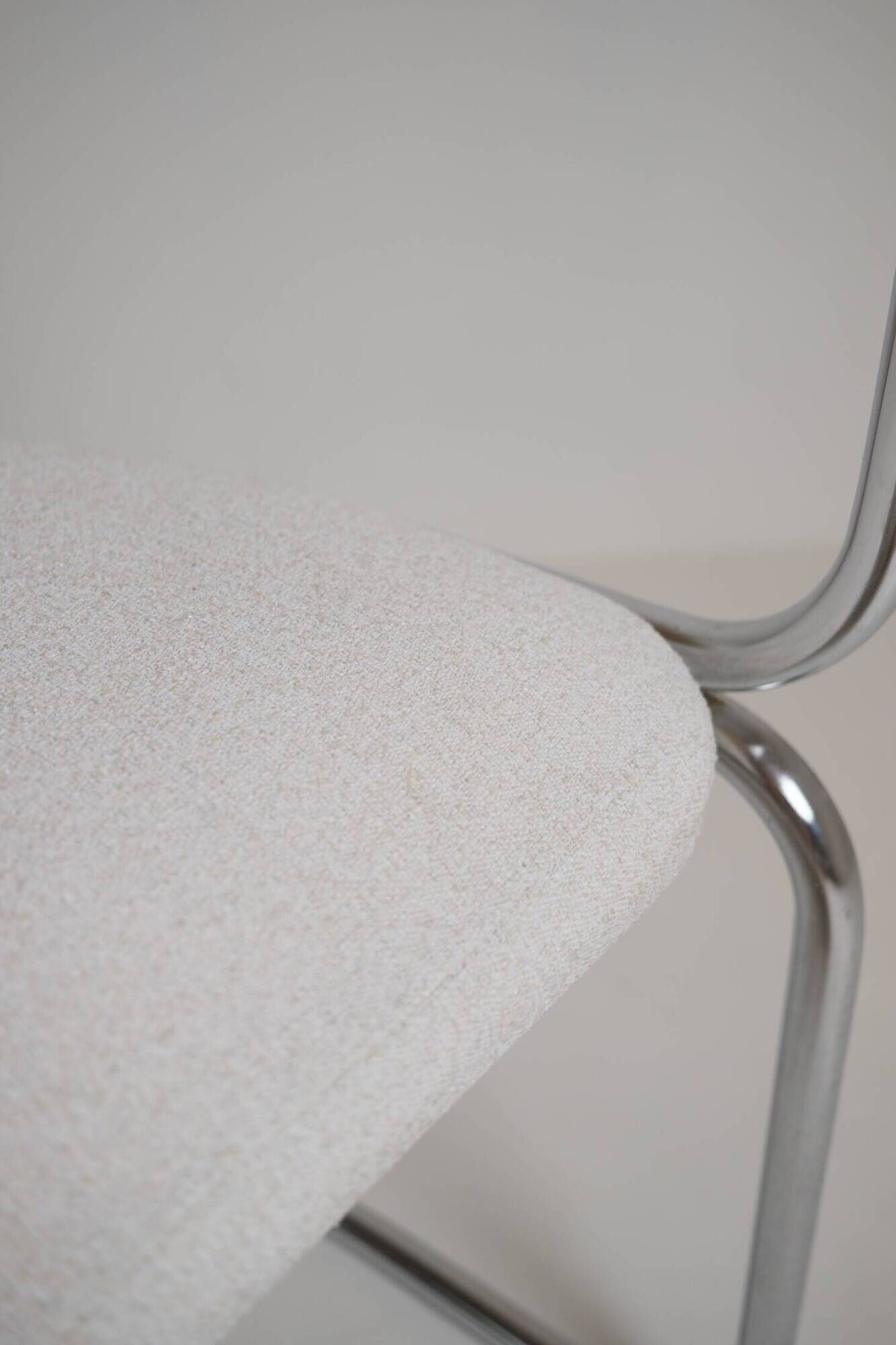 Set of 5 armchairs by Renato Zevi