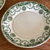 Old Badonviller cups