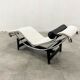LC4 chaise lounge by Le Corbusier for Cassina