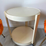 Vintage plastic service