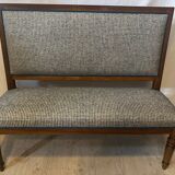 Banquette refaite