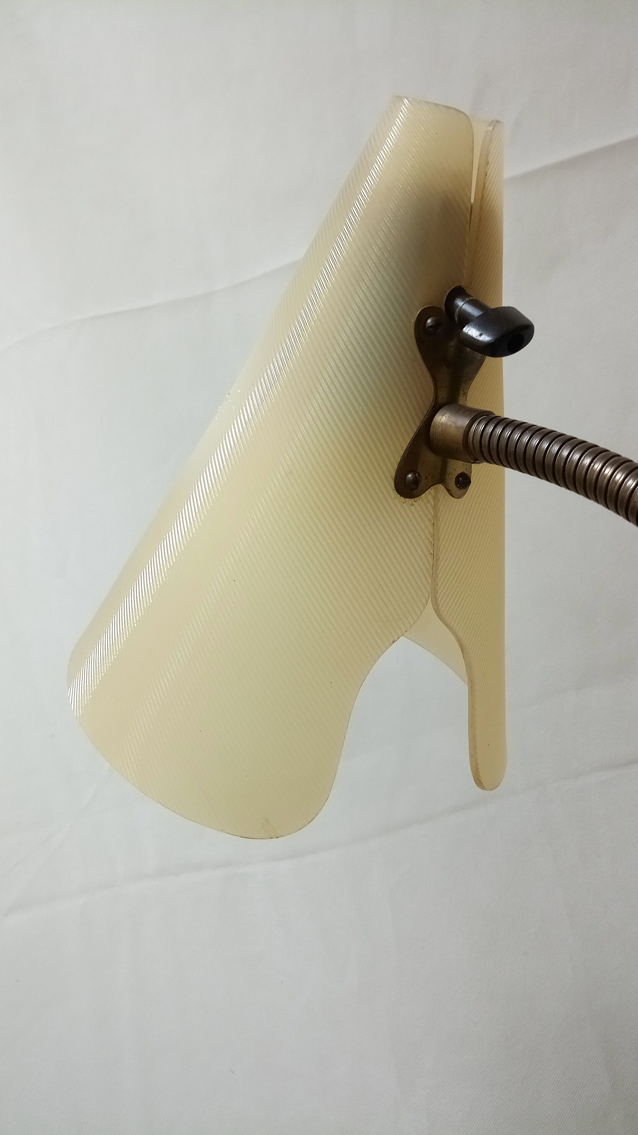 Swedish Floor Lamp by Hans Bergström for Asea