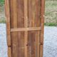 Armoire parisienne ancienne 1 porte 1tiroir en hêtre et frêne