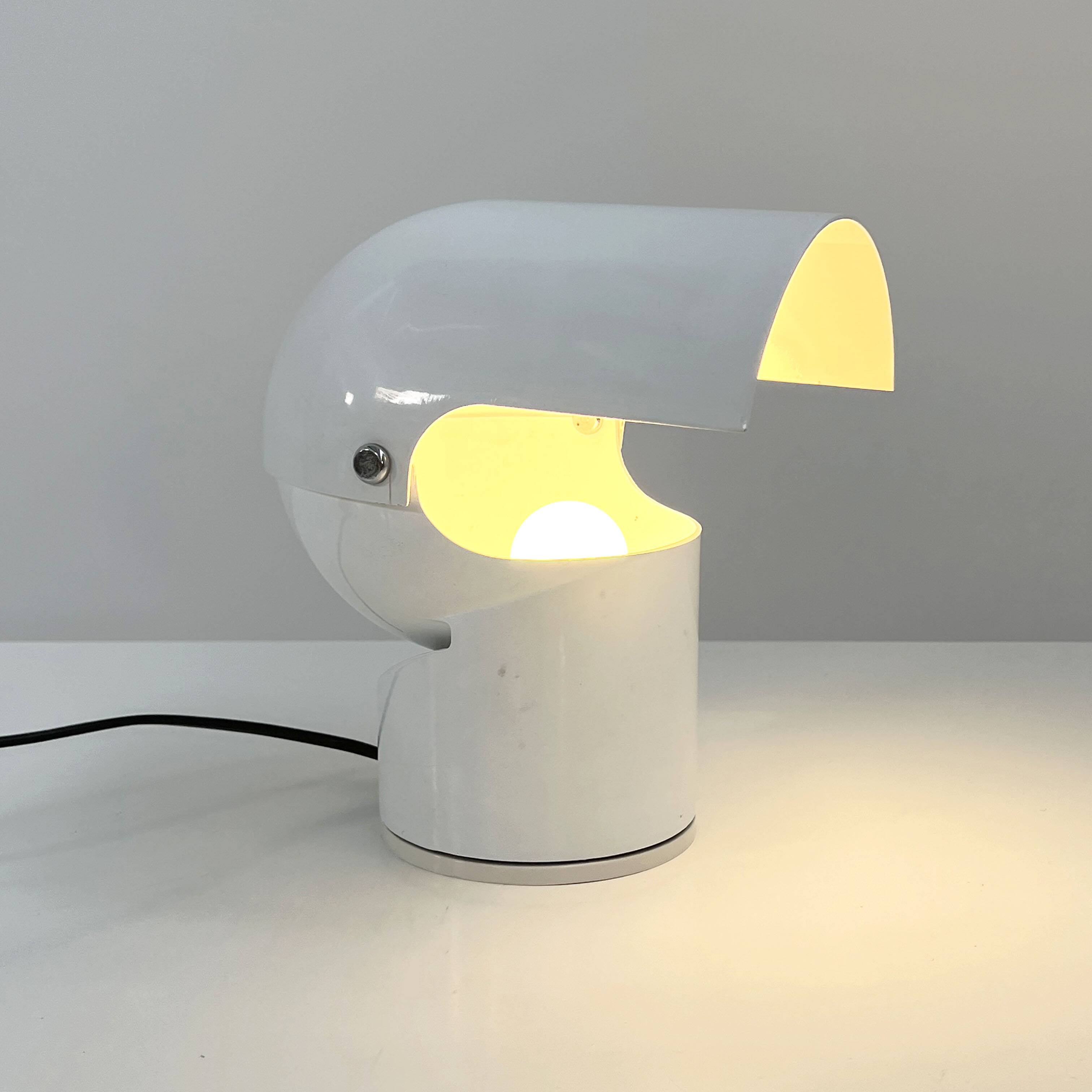 PILEINO TABLE LAMP BY GAE AULENTI FOR ARTEMIDE, 1970