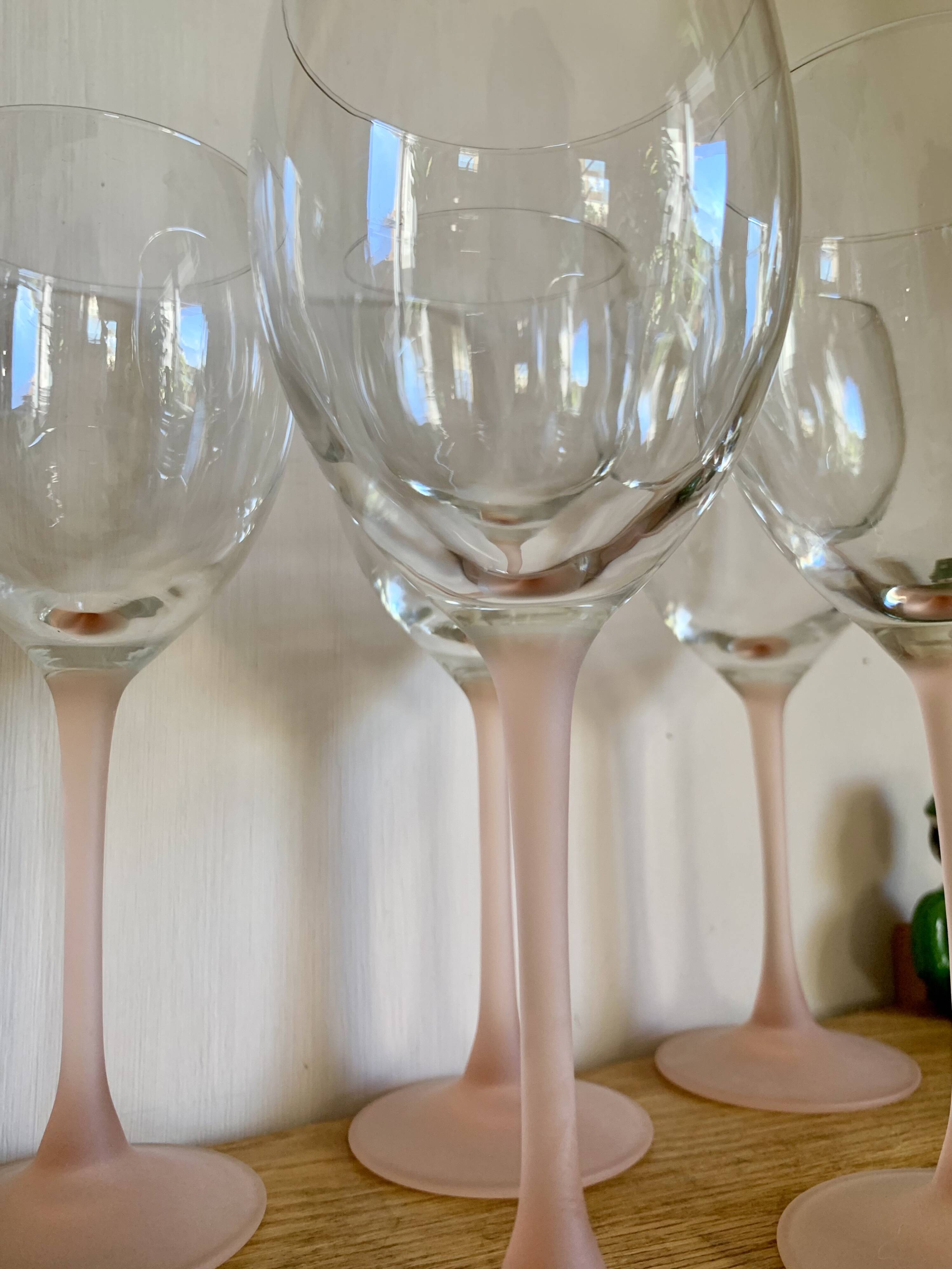 Foot glasses