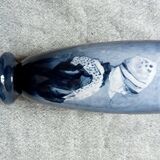 Pair of ceramic vases