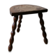 Tabouret tripode