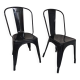 pair of Tolix Chairs