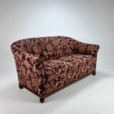 French Art Deco Canapé, 1930