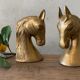 Serre livre cheval