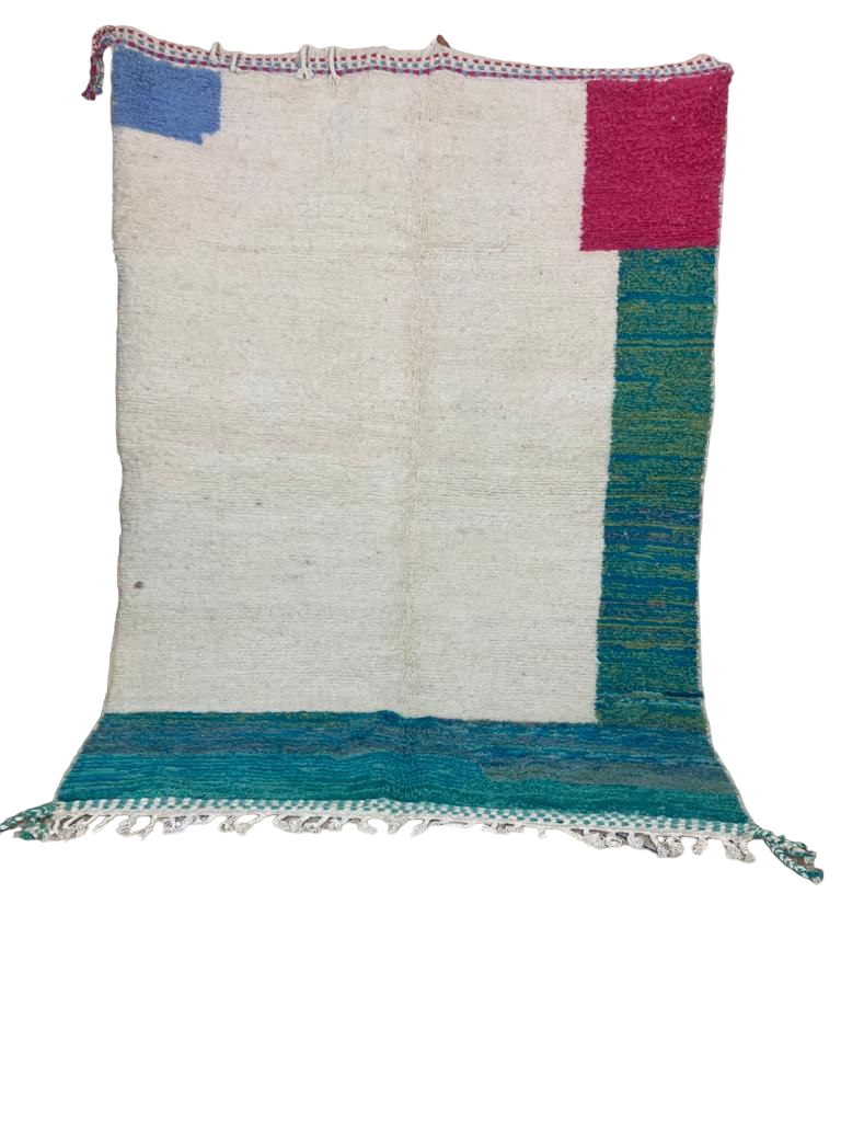 Moroccan carpet 245x160cm