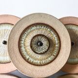 Soholm Stoneware Wall light by Noomi Backhausen & Poul Brandborg
