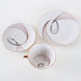 Porcelain cup, German design, 1960s, manufactured in Germany