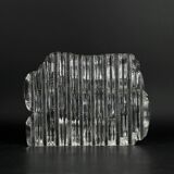 Sculpture en verre de Murano Barovier & Toso - Élément musical - Design italien des années 70