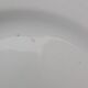 9 plates in earthenware of Saint Amand model 4015 diam 22,5 cm