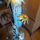 Flower floor lamp design 70'S , Hans Kögl