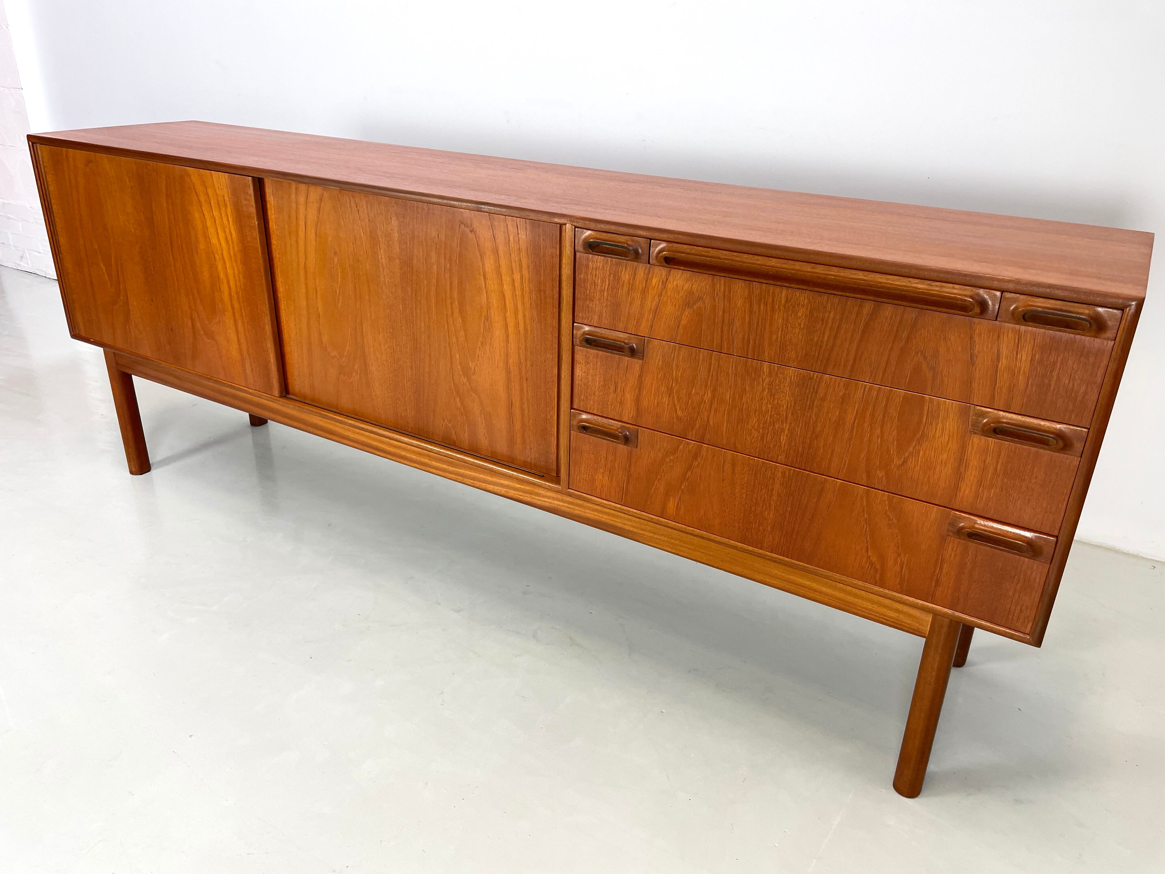 Vintage McIntosh sideboard 1960's