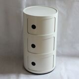 Nightstand Componibili by Anna Castelli Ferreri 1968