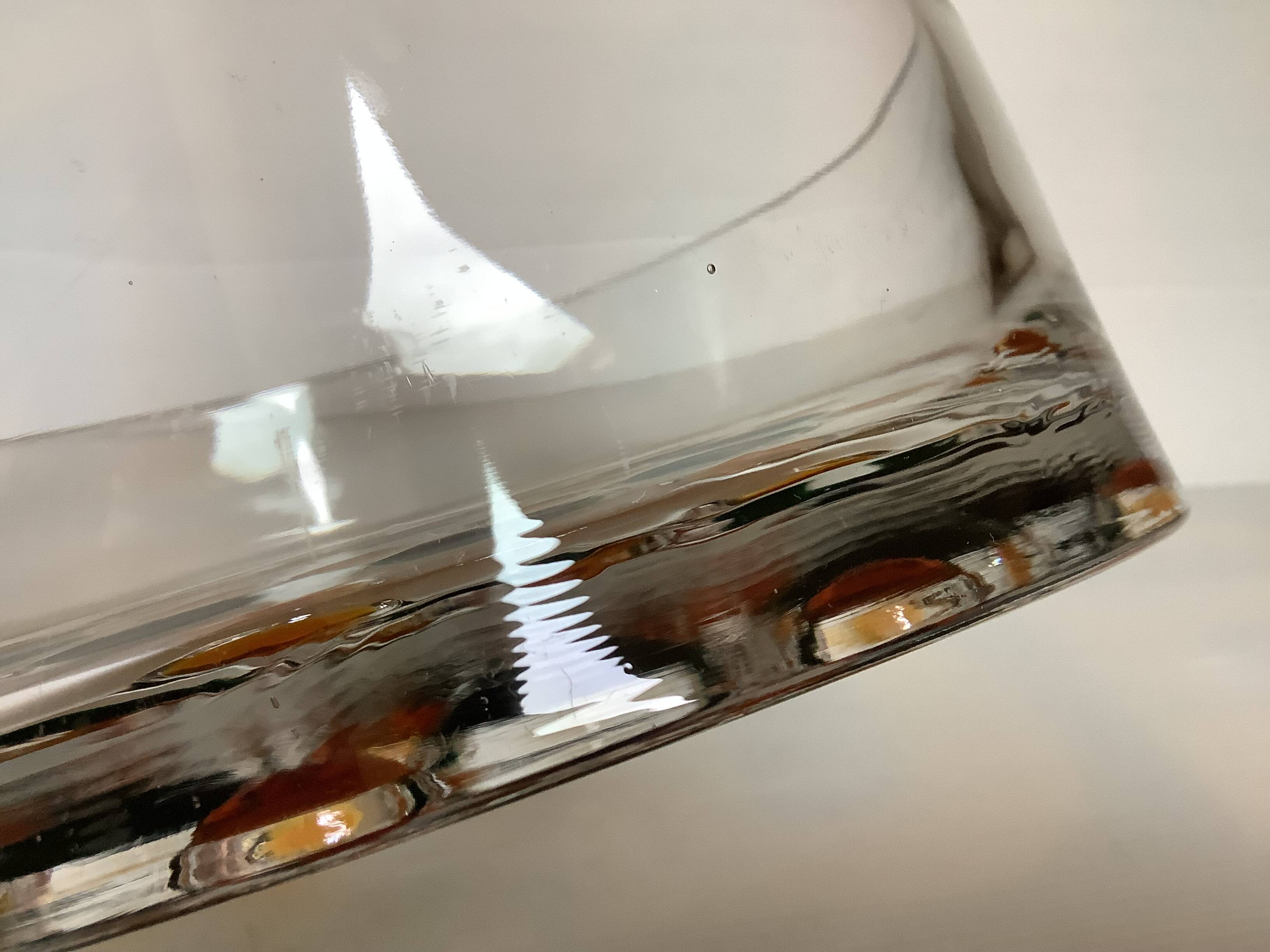 Walther glass catchall