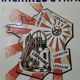 Plaque émaillée " Machine à traire Lorraine"  vintage 50