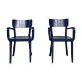 Pair of desk chairs 1960