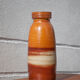 Large ceramic vase, made in Romania, decorative vase, floor vase, flower pot, collection, 70'