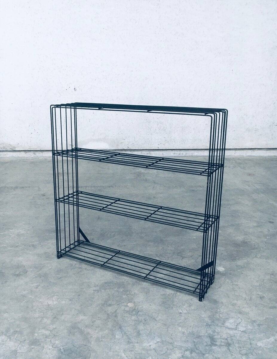 Industrial Dutch Storage Rack by Tjerk Reijenga for Pilastro, Netherlands, 1958