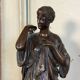 Diane de Gabies, bronze after the Antique, around 1900