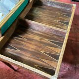 Games table